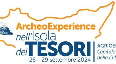 ARCHEOEXPERIENCE NELL’ISOLA DEI TESORI, TAPPA ANCHE A SCIACCA