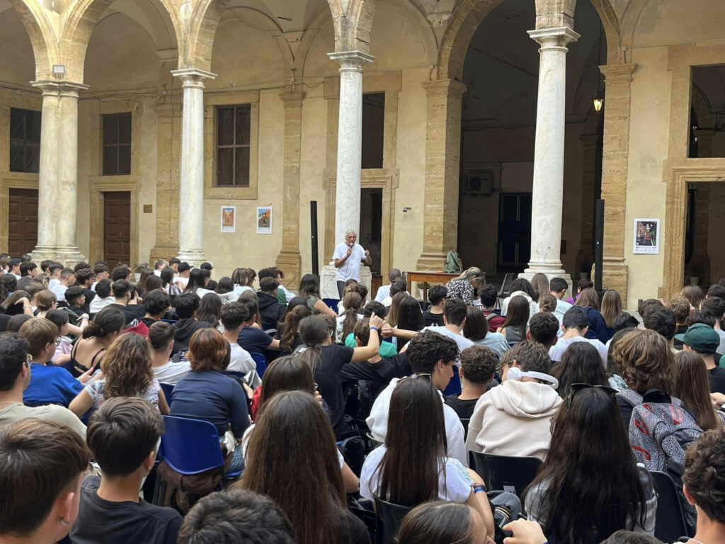 FESTIVAL DELLA FILOSOFIA, PROSSIMO APPUNTAMENTO: L’ACCOGLIENZA DI STUDENTI GRECI