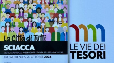 LE VIE DEI TESORI 2024, PROGRAMMA E PARTECIPAZIONE