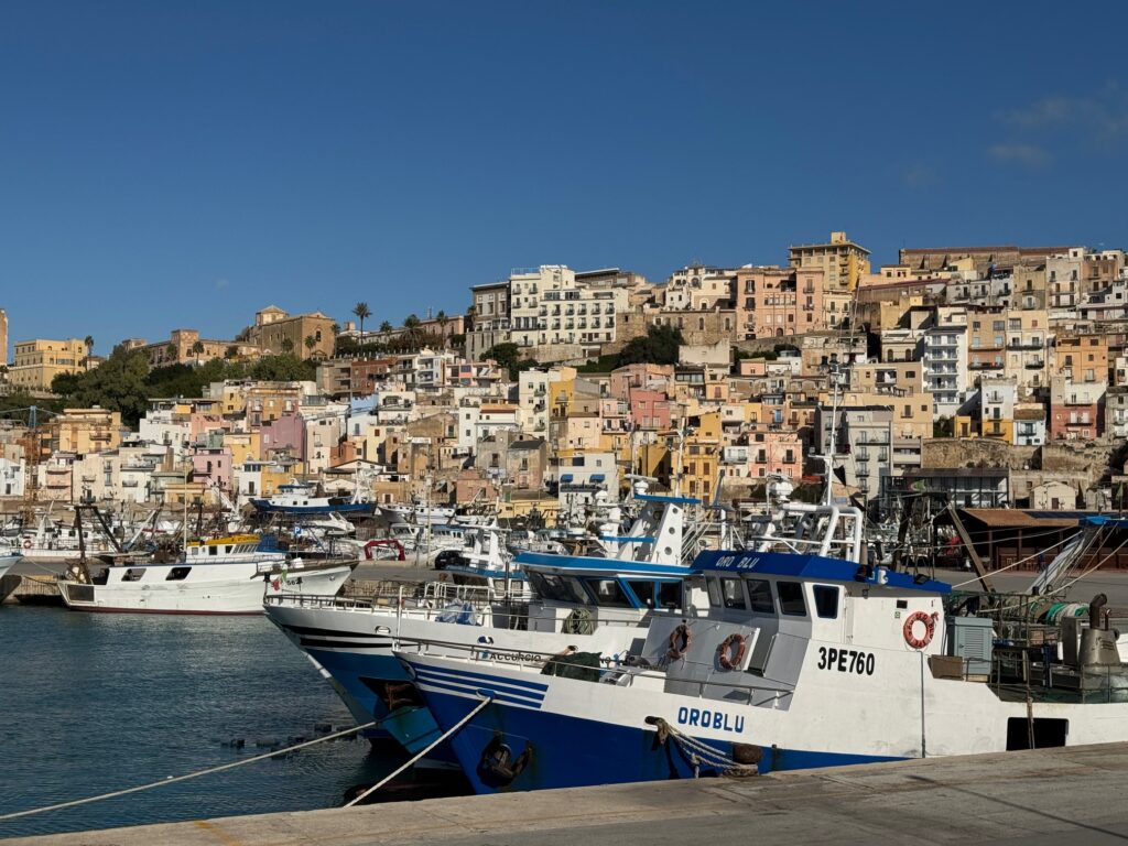 Il porto di Sciacca all’autorità di sistema portuale