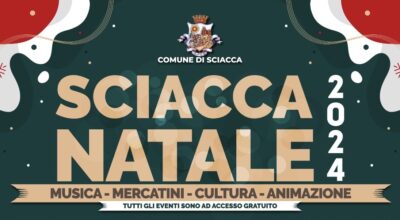 “Sciacca Natale 2024, varato il programma”