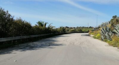 Sopralluogo in via Lido per pianificare interventi sulla strada