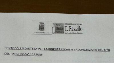 Un protocollo per realizzare un’istallazione artistica nel parcheggio “Catusi”