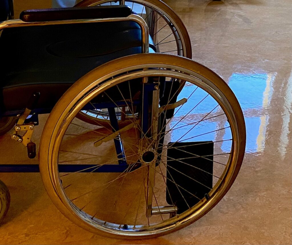 Tavola rotonda sulla disabilità