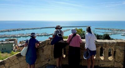 Incremento delle presenze turistiche in città