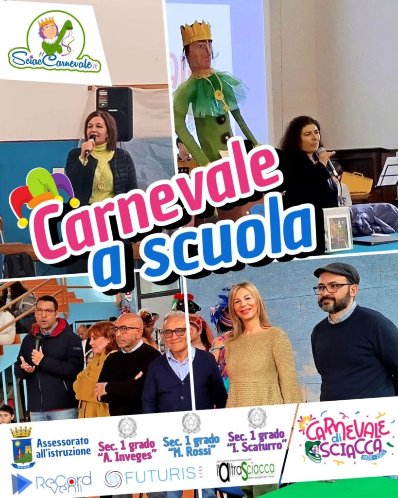 Carnevale a scuola, prossimo obiettivo riportare i gruppi scolastici a essere protagonisti della festa